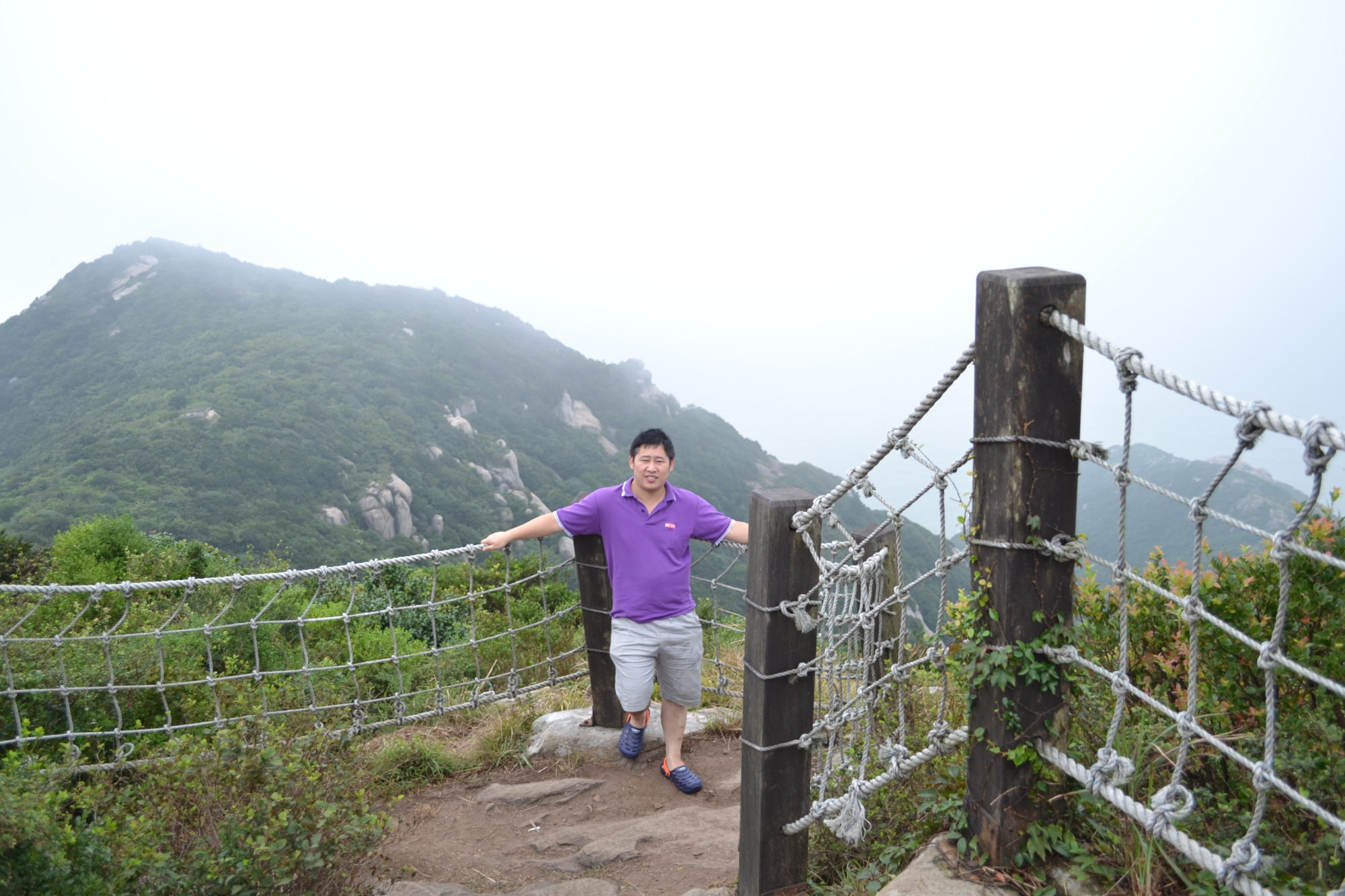 舟山群岛第5大岛沙雕故乡朱家尖，10里金沙美如画，大青山来自驾