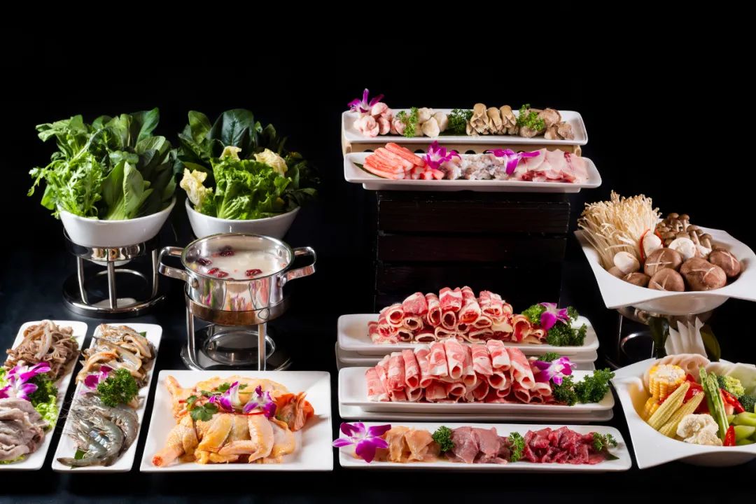 深圳喜来登大酒店海鲜自助餐,深圳大中华喜来登酒店宴席套餐