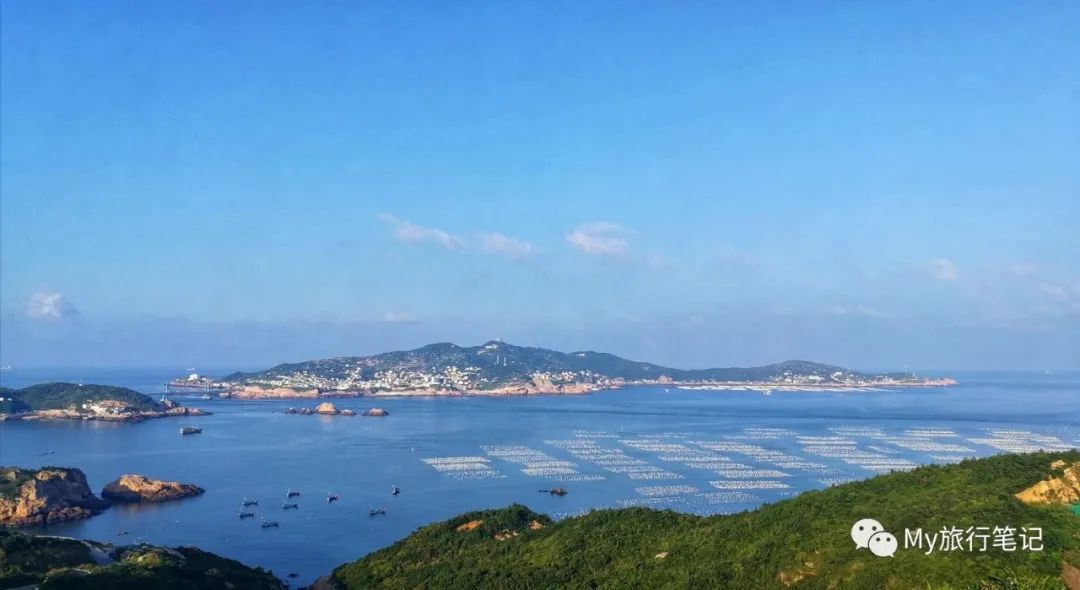 枸杞岛九月之旅 (一生必去的枸杞岛)