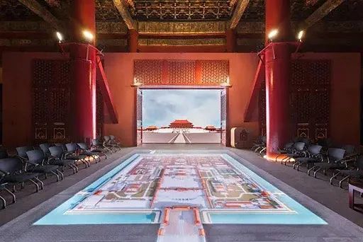 600岁的故宫，也上了人工智能的车