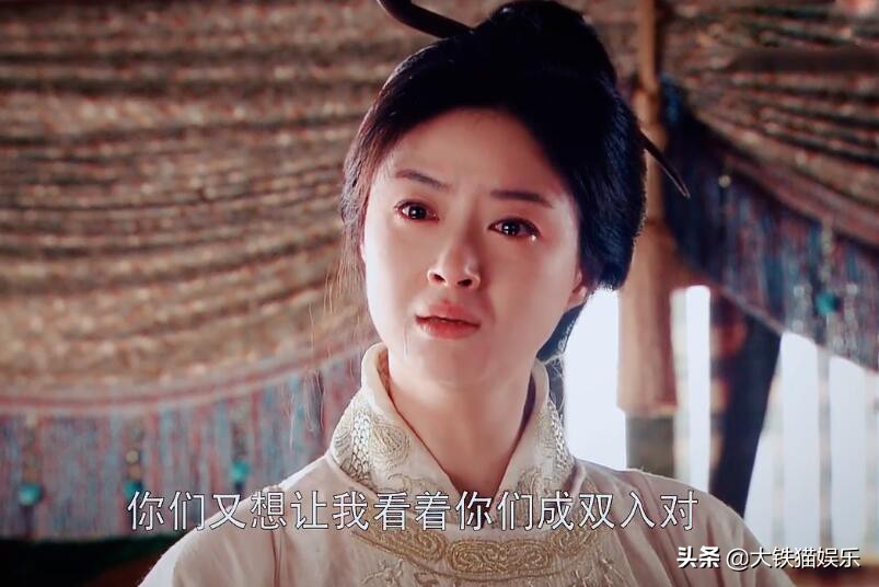 这4位女星太难了!被一位女配艳压不算啥,个个女配都吊打才尴尬