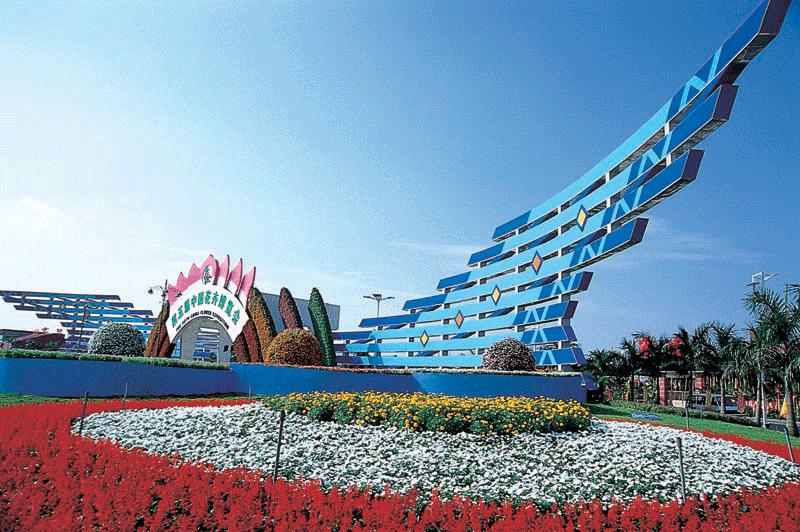 顺德十景都有哪些景点,顺德新十景顺峰山公园