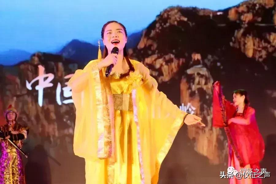 一场精彩纷呈的表演,上演视听盛宴