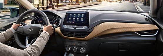 雪佛兰科沃兹优惠购车条件,雪佛兰科沃兹性价比最高的车型