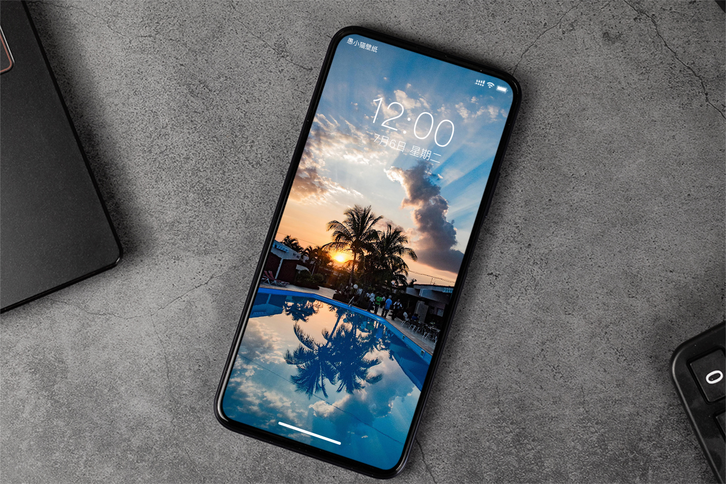 壁纸仙女绿色系护眼壁纸套图,各种高清护眼壁纸