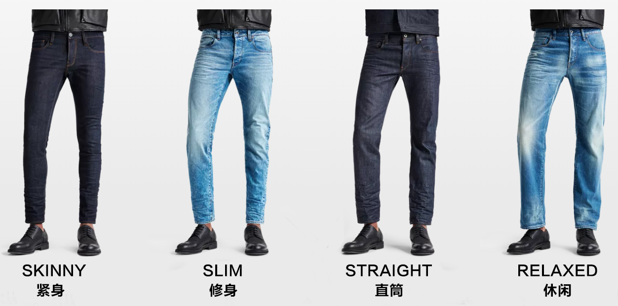 为什么别人穿牛仔裤最潮,牛仔裤穿对了原来也可以这么时髦
