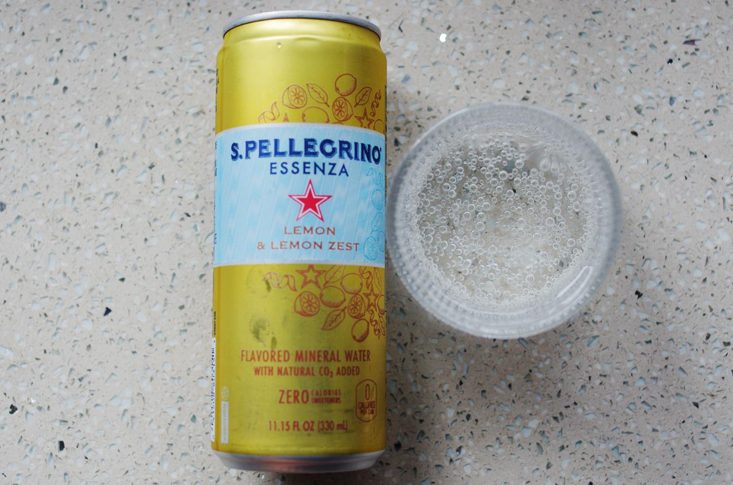 不管春夏秋冬就是喜欢喝凉饮料,夏季无糖碳酸饮料