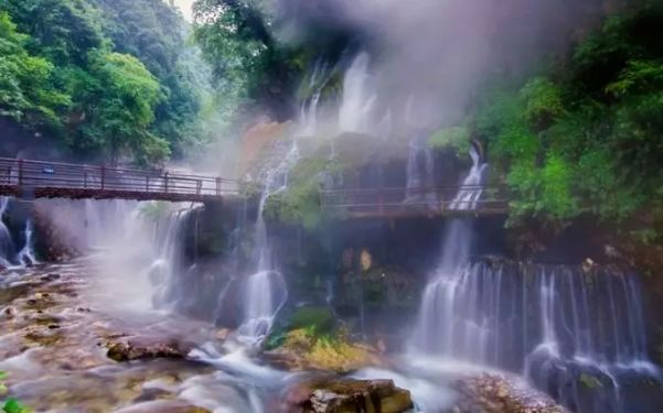 川内泡温泉的地方,日本十大温泉胜地推荐