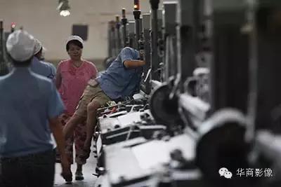 西安老棉纺厂,西安老纺织厂区