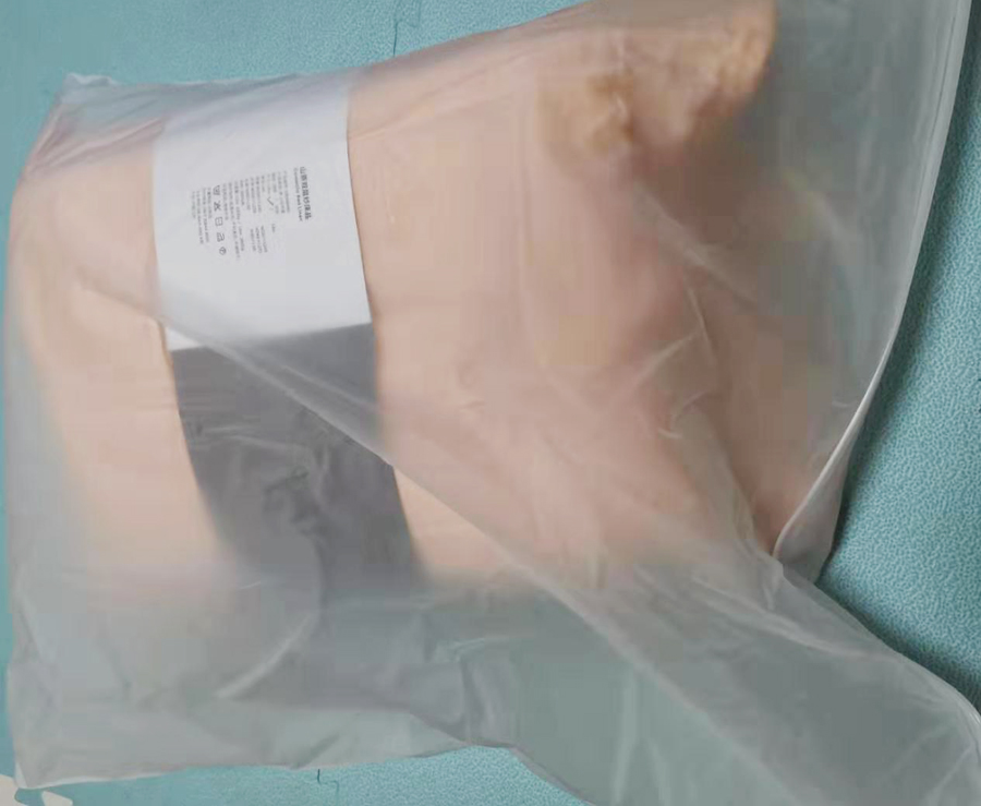 家有爱出汗的宝宝,造作双层纱织四件套透气+舒适,安睡整晚