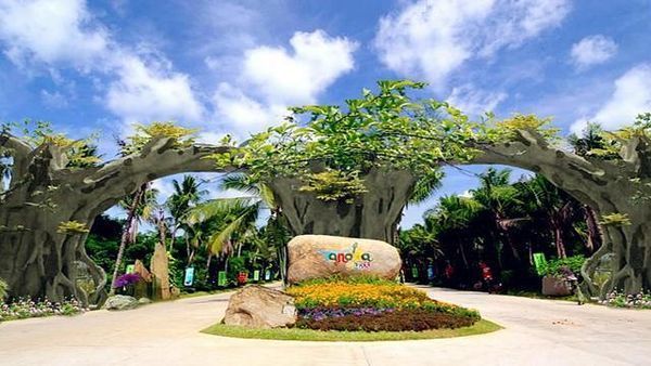 三亚美食攻略必吃排行榜,三亚南海文化旅游区美食攻略