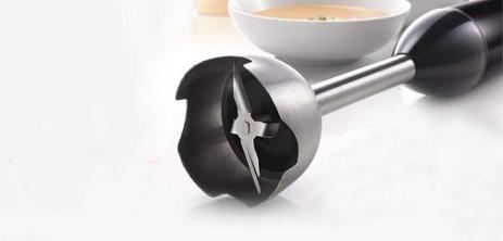 家用料理棒频出伤人事故?专家:选购时要注意这些设计细节