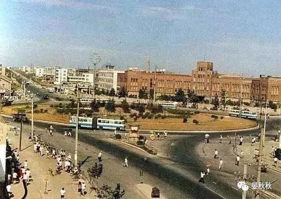 上海五角场有发展前景吗,上海市江湾五角场历史变迁