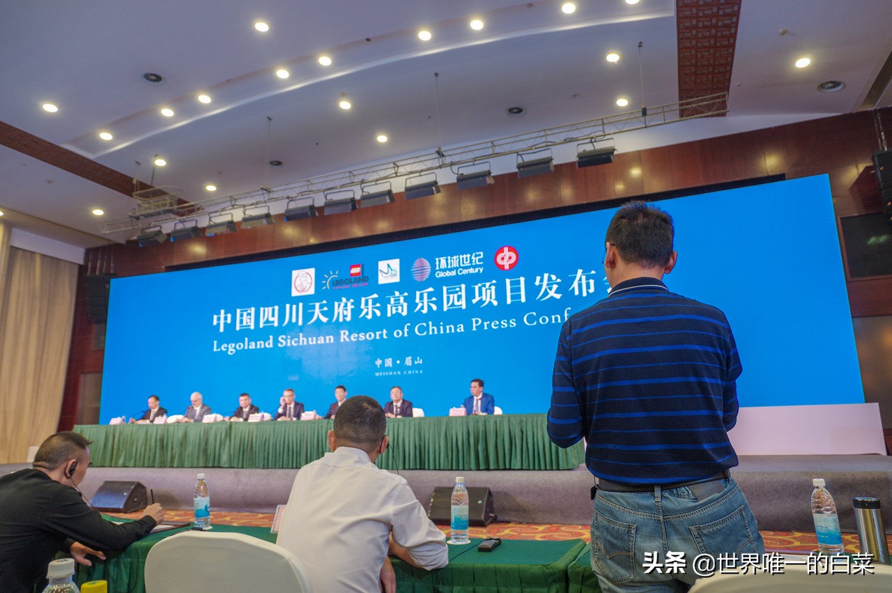 乐高主题乐园来中国,乐高来了