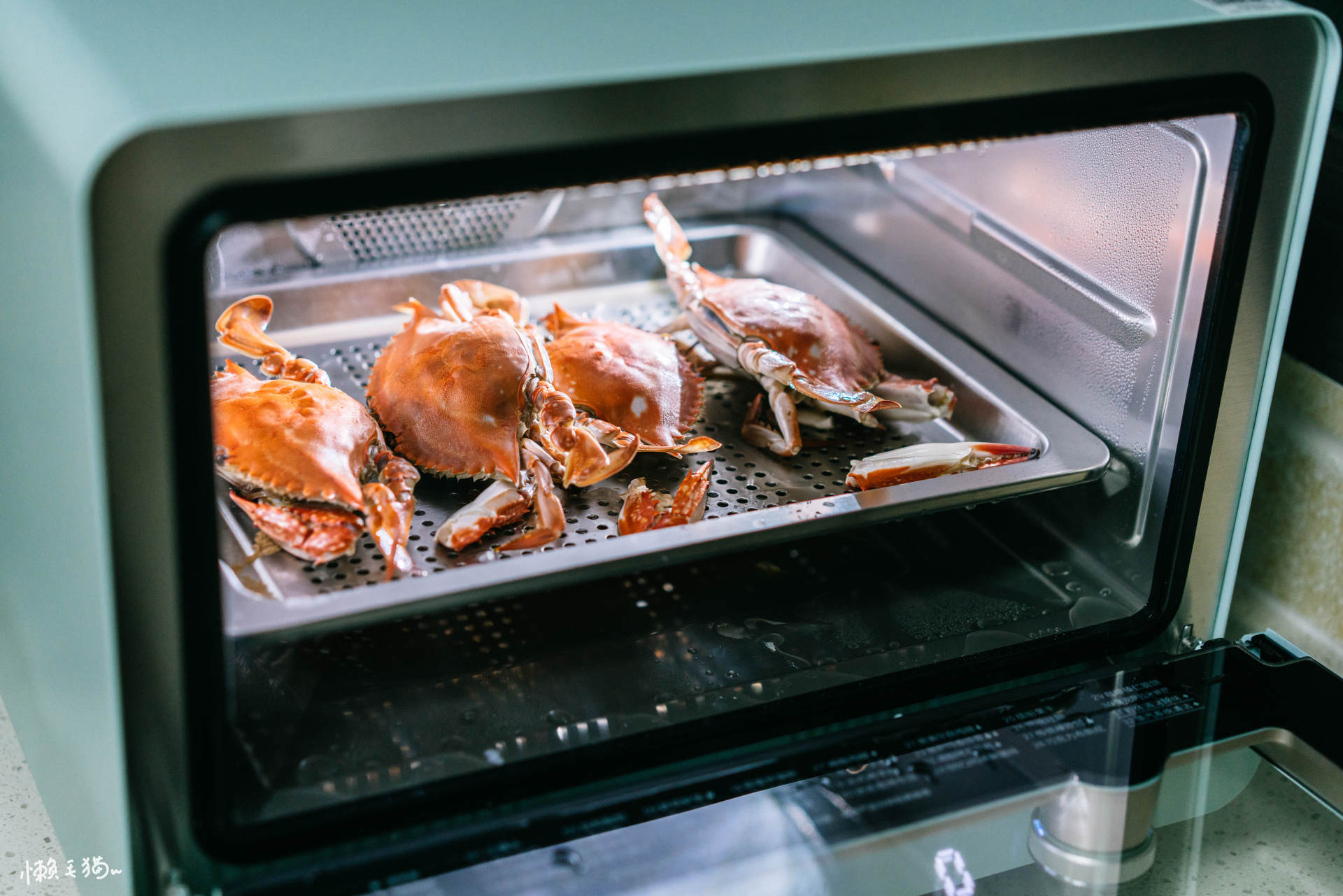 “蒸”香预警！厨房更新要有它，美的S5mini鸿蒙燃卡料理炉