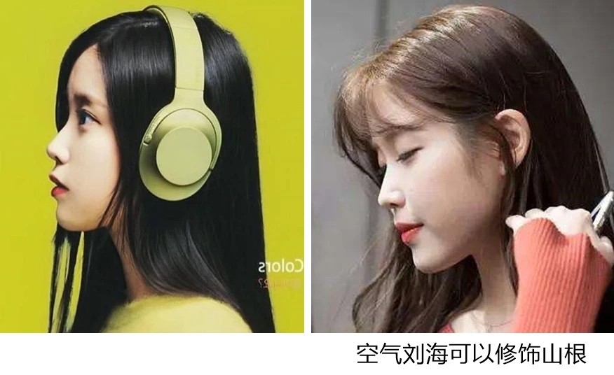 塌鼻子女生怎样打扮才好看,塌鼻子该怎么打扮