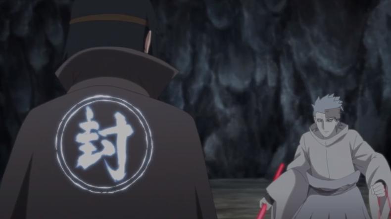 博人传196集鸣人vs博人,博人传鸣人39话