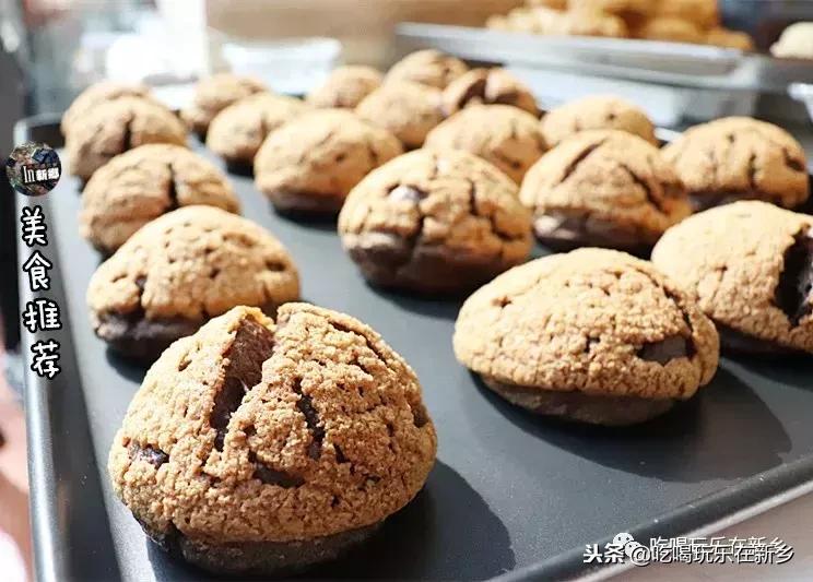 西树泡芙试吃视频,西树泡芙甜食控推荐