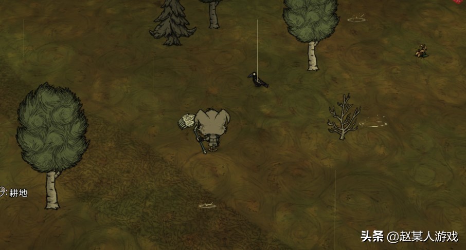 饥荒四季该做些什么,饥荒如何保证四季死不掉