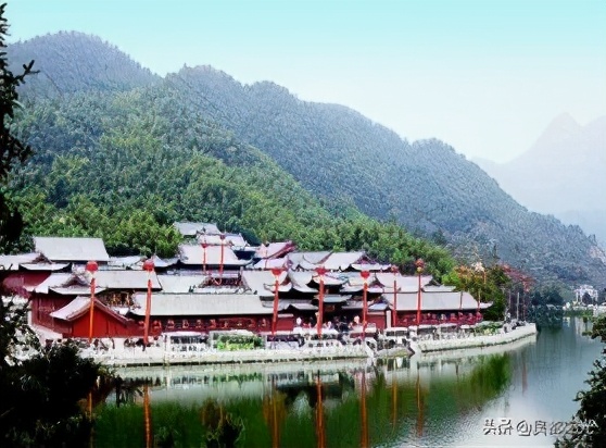 走进最美丽灵秀的黄梅县
