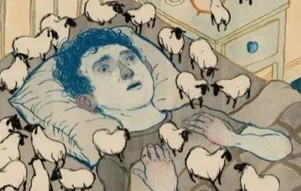 失眠注意力不集中湿气重,失眠脾胃不舒服感觉喘不过来气