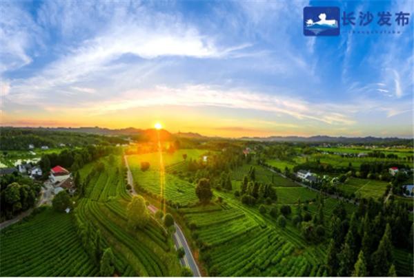 湘江评论|“长沙蓝”刷屏成网红,这波城市形象宣传实力圈粉无数