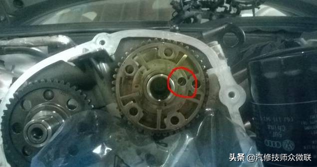 16万公里发动机故障,1万多公里发动机故障