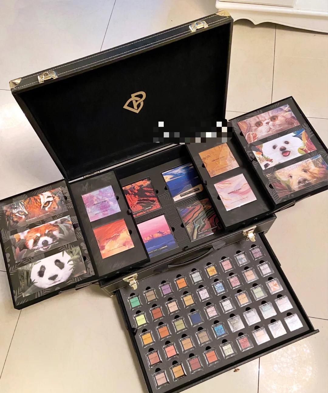 完美日记周迅,完美日记周迅同款