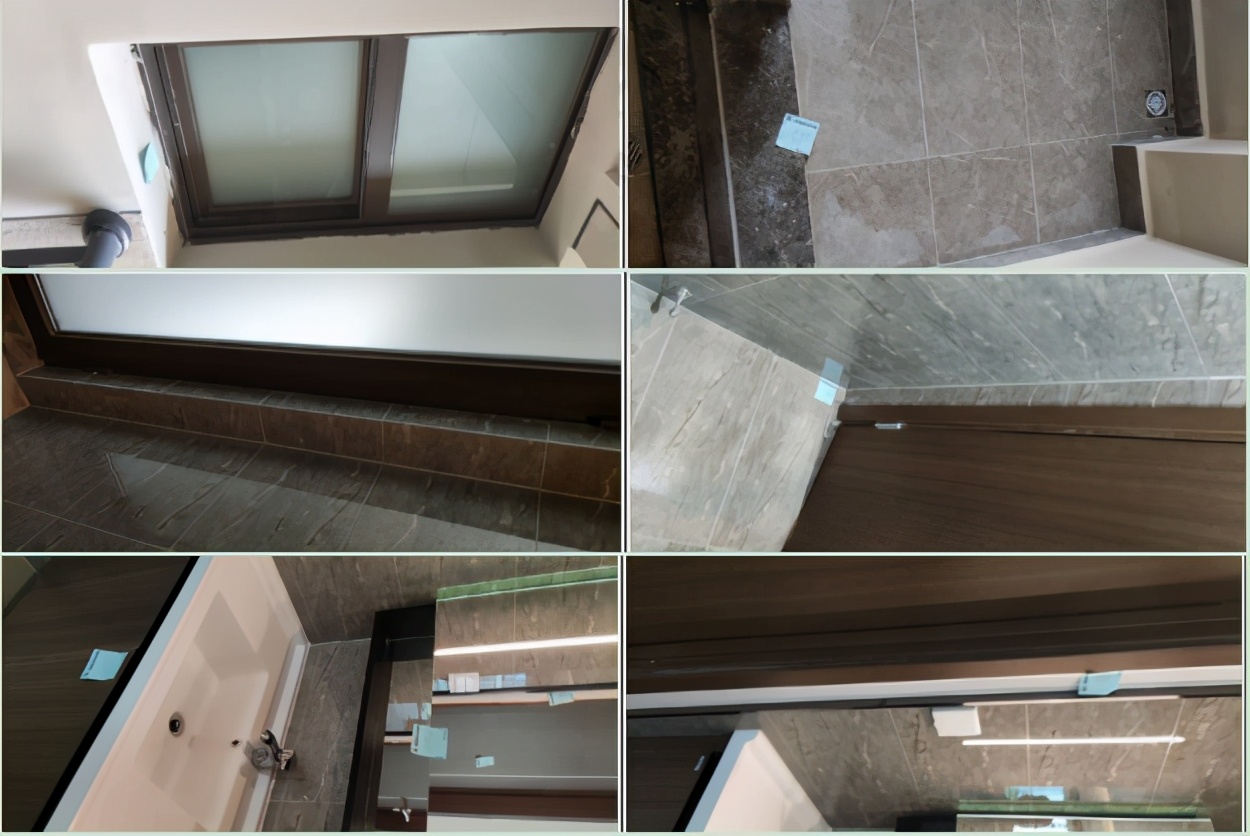 验房墙面不平误差多大可以收房,验房记录全过程话语