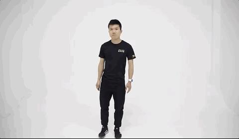 别人的腿为什么那么细,别人的腿比你细