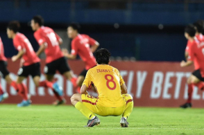 不练脚练手？国奥惨败足协开出重磅罚单，手写3000字检讨