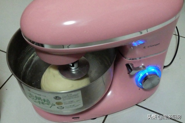 无糖无油面包的家常做法用烤箱,不用揉出膜的面包做法无油