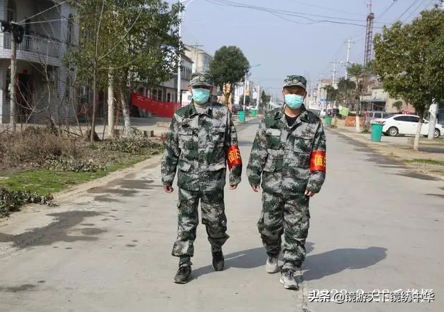 「镜绣中华」直击孝感封城(系列之四)