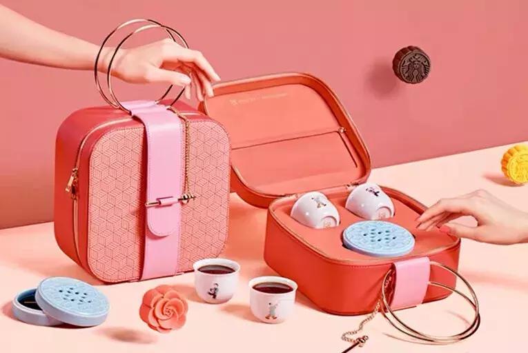 星巴克月饼多少钱一盒打折吗,星巴克月饼礼盒凭什么卖到1380元