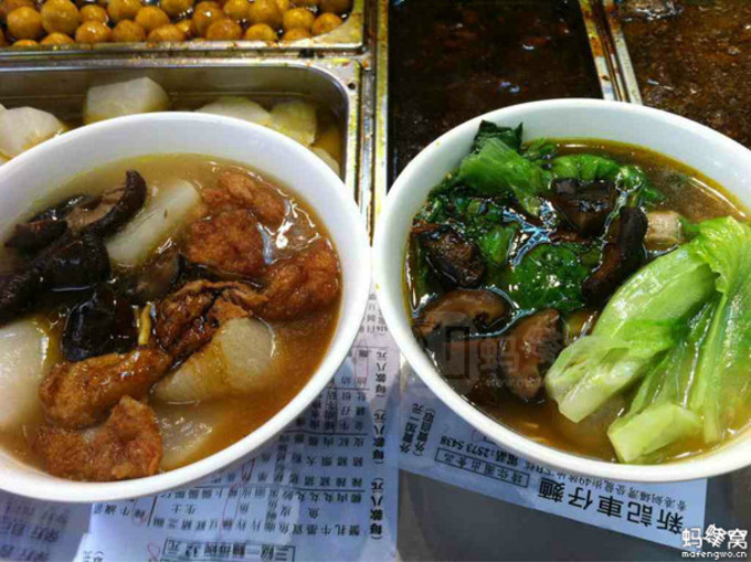 去香港必须吃什么,去香港玩哪里吃得多