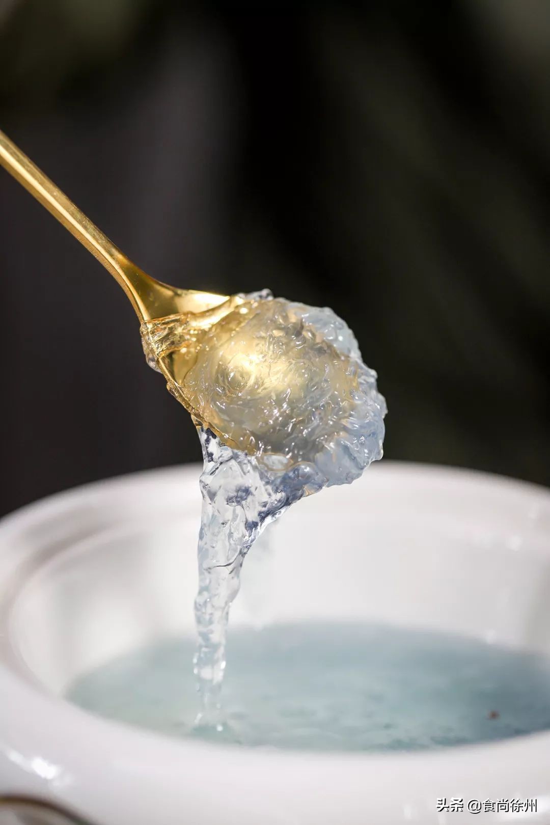 徐州这小哥堪比李佳琦，调出“神仙水”我喝完后再不用美颜相机