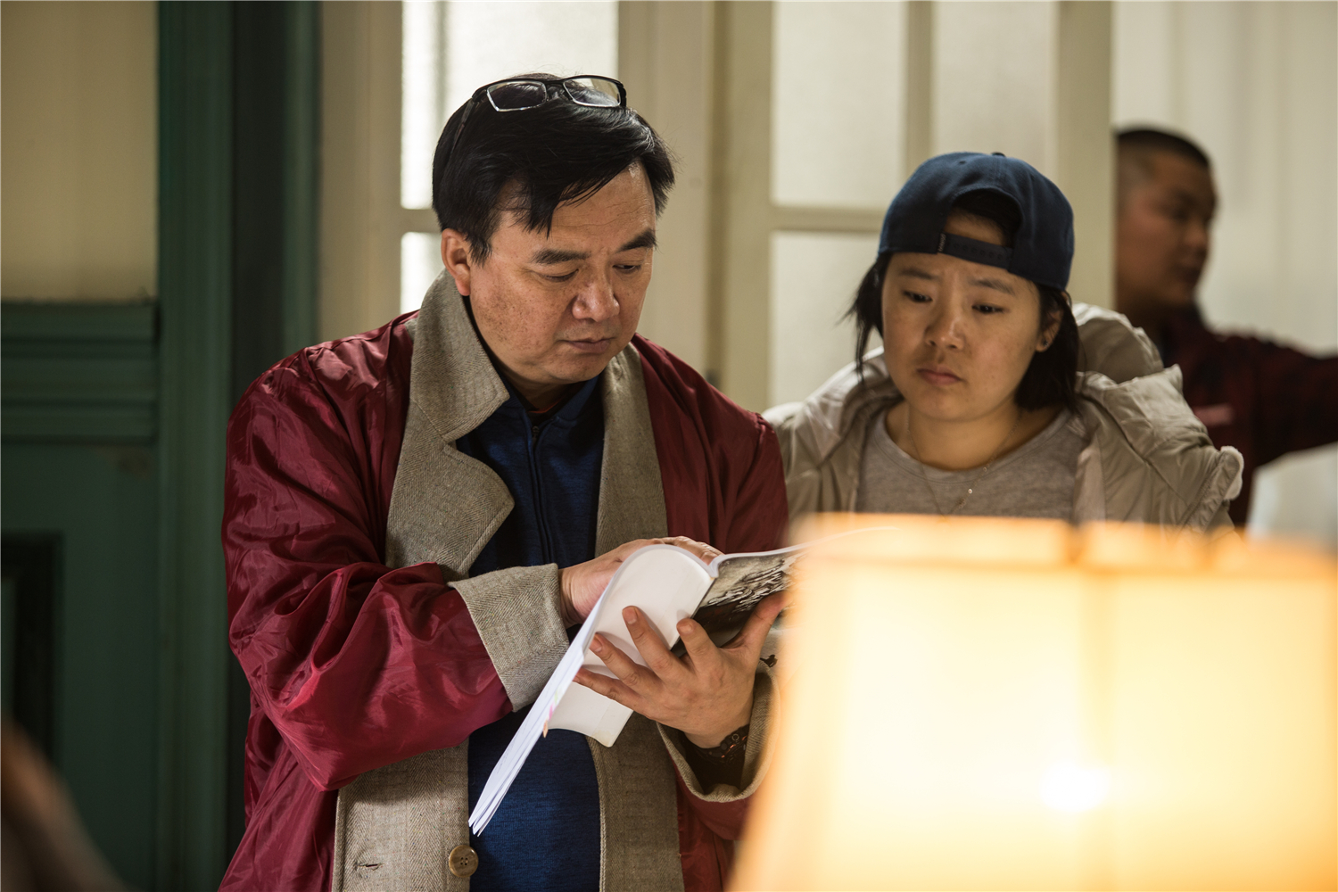 天衣无缝46集全集解说,天衣无缝双线交汇视频