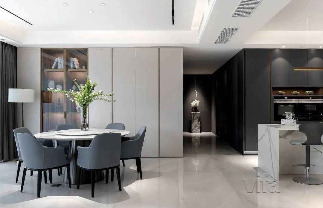 vifa橱柜l型,威法橱柜高柜