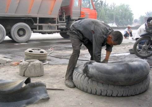 风炮补胎危害,补胎风炮如何保养