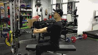 只练胸不练背会导致什么情况,只练胸肩不练背有什么后果