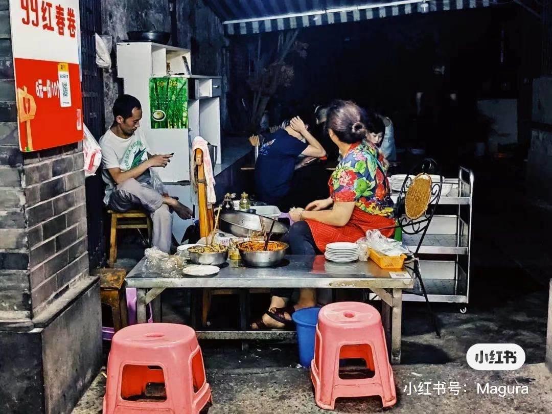 李子柒家乡成旅游景点,李子柒乡愁