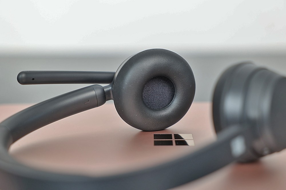 MicrosoftTeams认证耳机/麦克风体验：说得亮听得清线上沟通利器