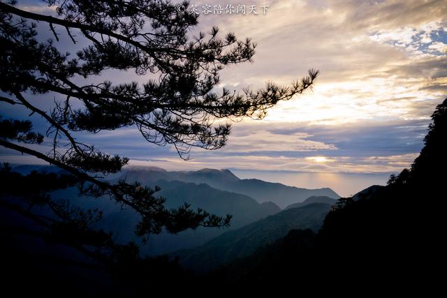中国云海,福山云海