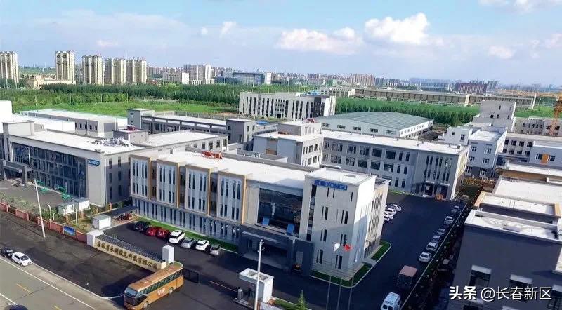 长春新区重点企业巡礼——吉林省永利激光科技有限公司：防疫生产销售三不误拓展海外市场不停步