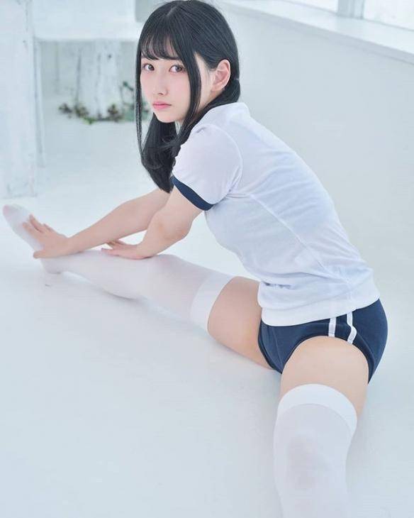 森嶋杏和奥由衣,两位美得看一眼就忘不了的美女专访