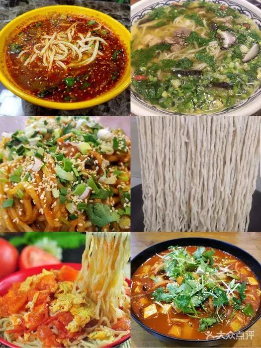 吴忠吃的值得打卡的地方,银川吴忠美食排行榜前十名