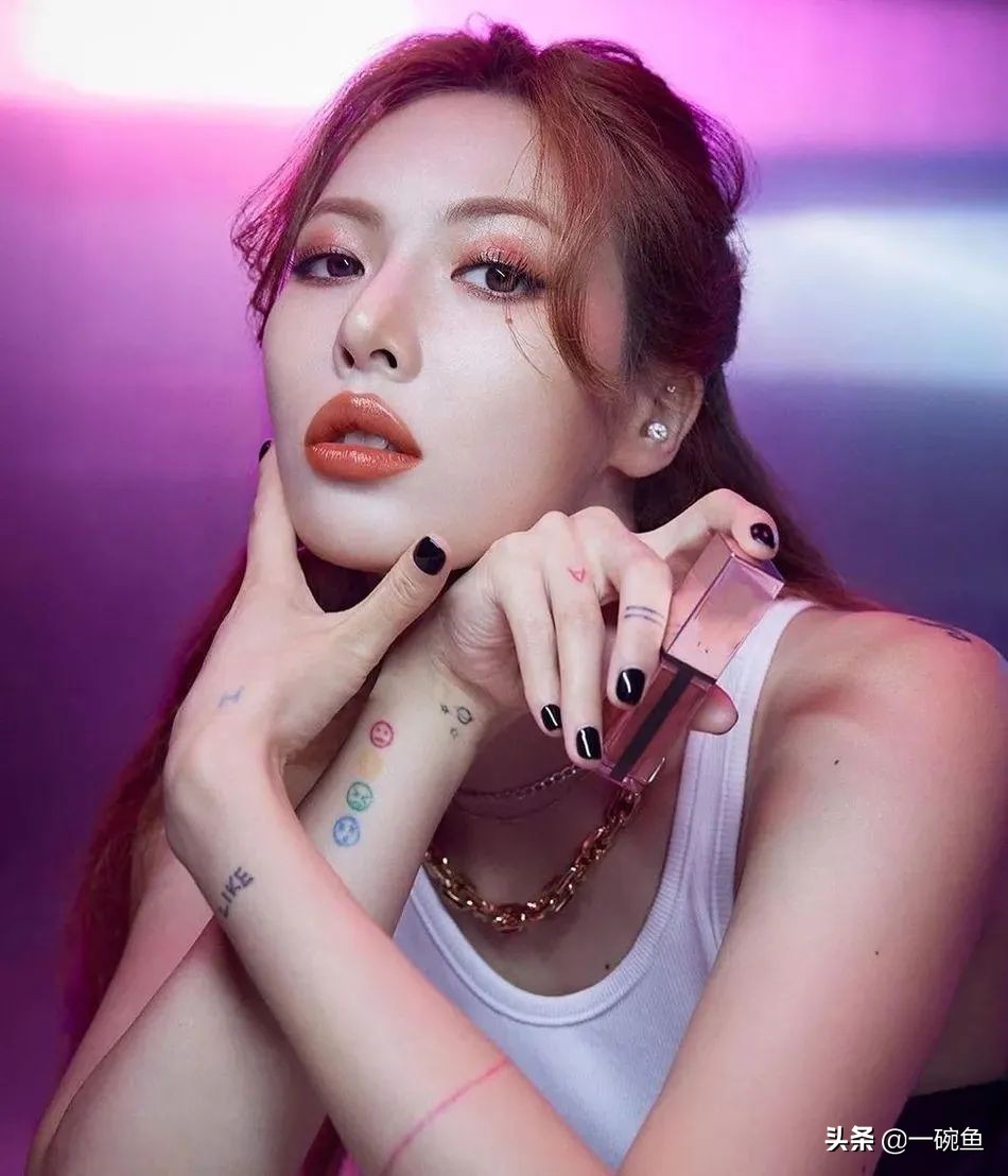 韩系秋日焦糖妆,秋日高级感妆容全靠它