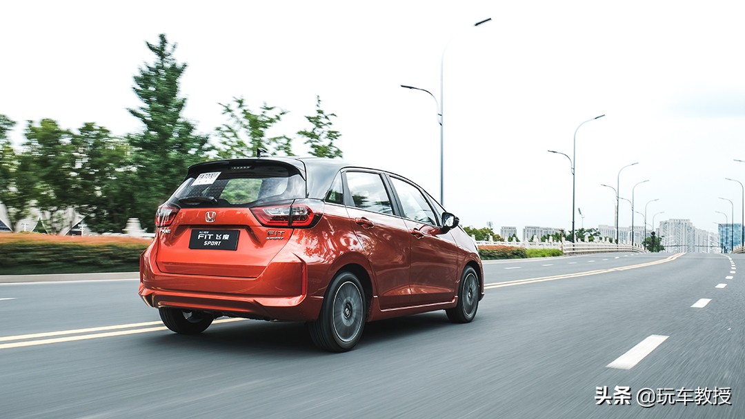 年轻人第一辆运动轿车,第四代本田飞度