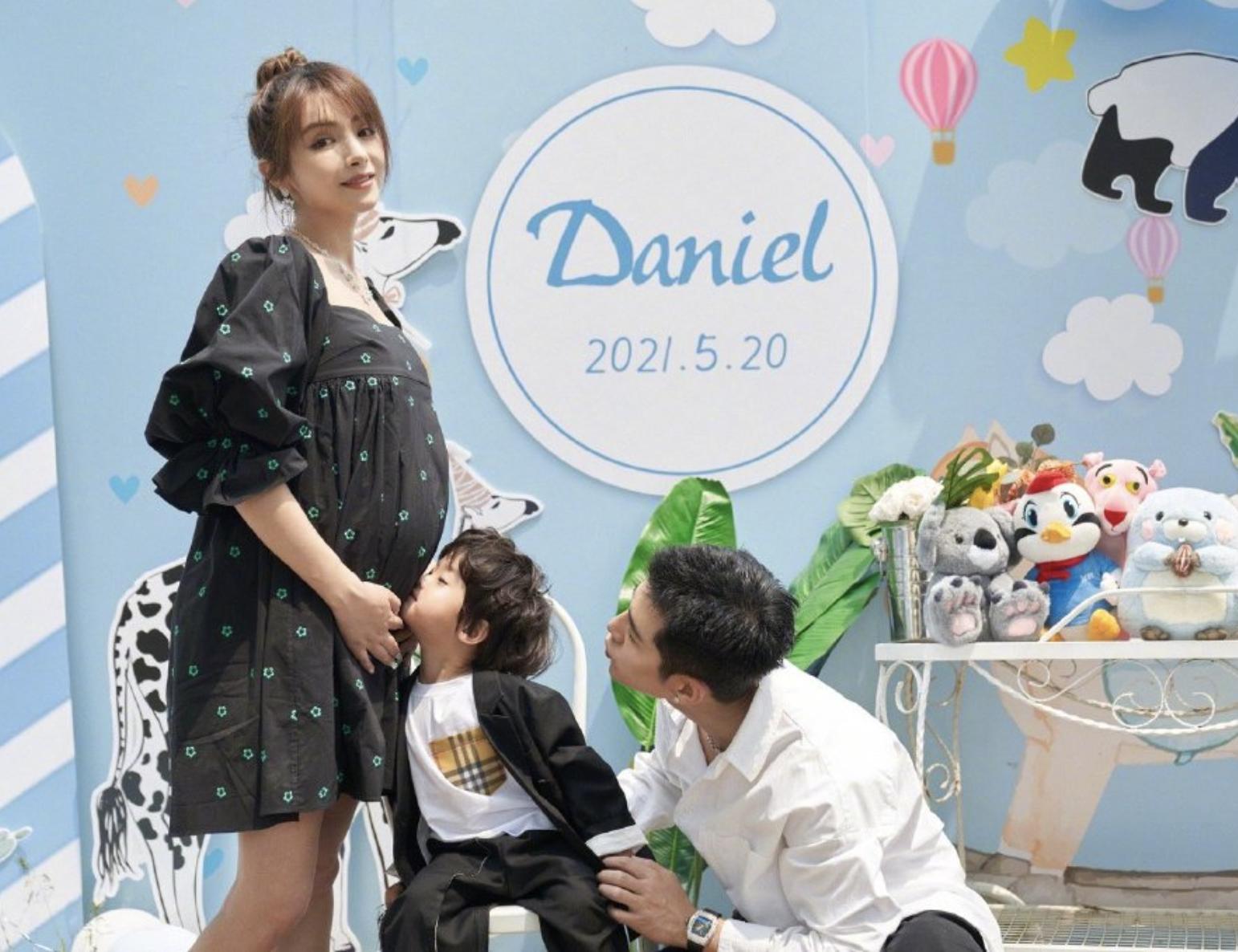 2020年女明星生孩子列表,9位高龄生二胎的女星