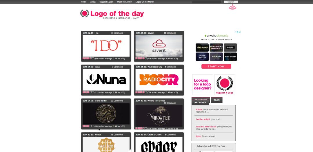 有哪些高质量创意网站,100个灵感创意网站